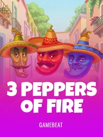 BetBluff — 3 Peppers of Fire
