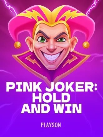 BetBluff — Pink Joker: Hold and Win